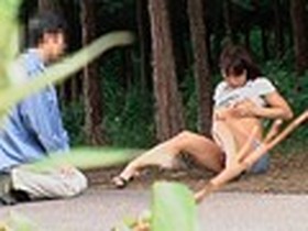 変態メス達の露出・羞恥　サンプル画像07